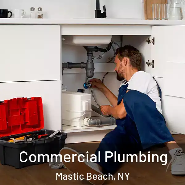  Commercial Plumbing Mastic Beach, NY