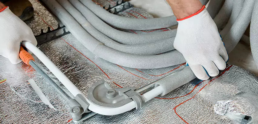 Replace Polybutylene Pipes with PEX in Mastic Beach