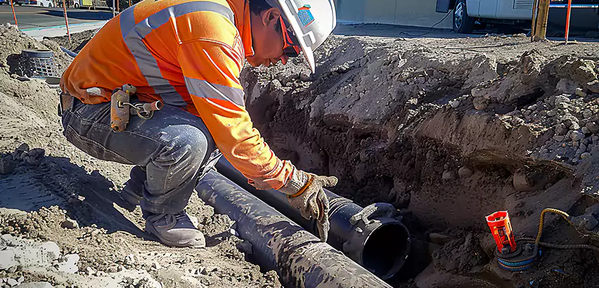 Lead Water Line Replacement in Mastic Beach