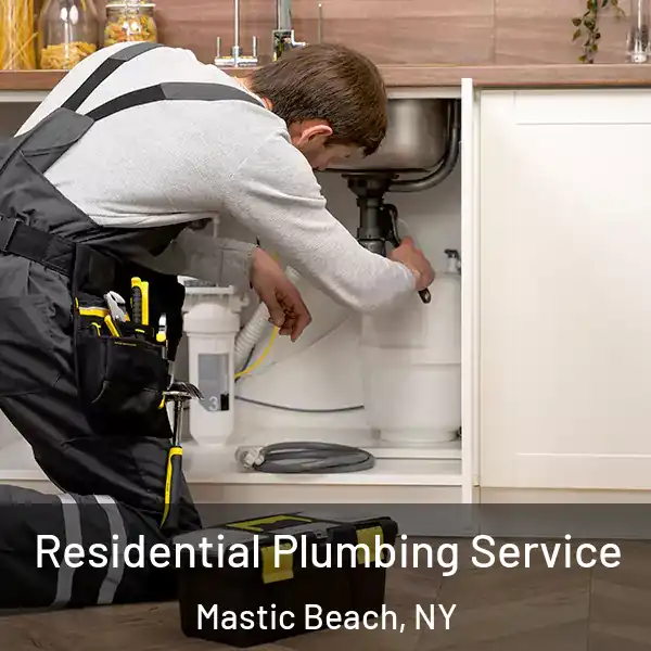  Residential Plumbing Service Mastic Beach, NY